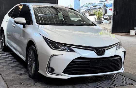 TOYOTA COROLLA 2.0 VVT-IE FLEX XEI DIRECT SHIFT